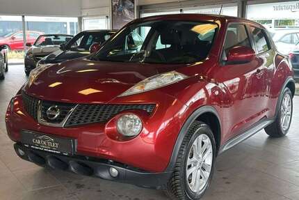 Nissan Juke Gebrauchtwagen