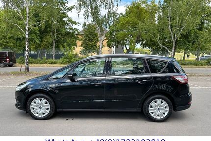 Ford S-Max Gebrauchtwagen