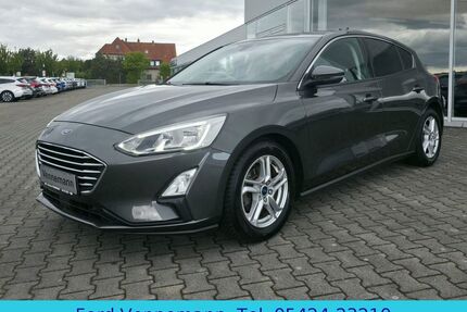 Ford Focus Gebrauchtwagen