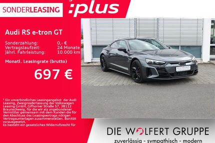 Audi RS e-tron GT Gebrauchtwagen