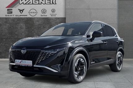 Nissan Qashqai Gebrauchtwagen