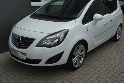 Opel Meriva Gebrauchtwagen