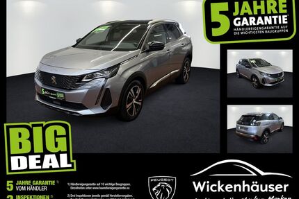 Peugeot 3008 Gebrauchtwagen