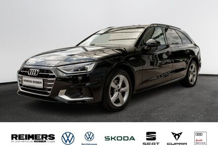 Audi A4 Gebrauchtwagen