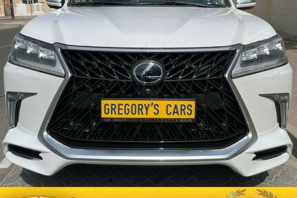 Lexus LX 450 Gebrauchtwagen