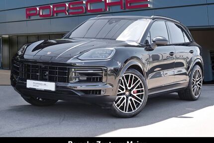 Porsche Cayenne Gebrauchtwagen