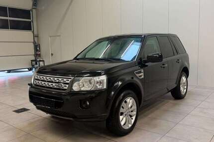 Land Rover Freelander Gebrauchtwagen