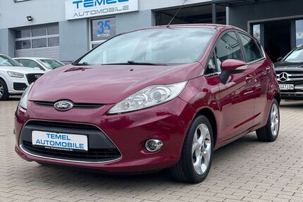 Ford Fiesta Gebrauchtwagen