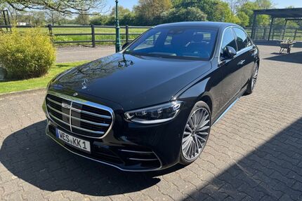 Mercedes-Benz S 450 Gebrauchtwagen