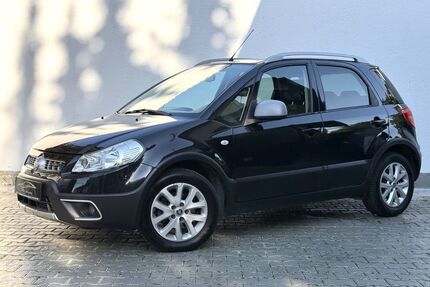 Fiat Sedici Gebrauchtwagen