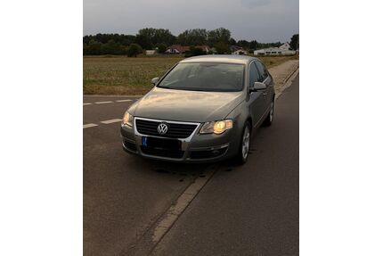 VW Passat Gebrauchtwagen