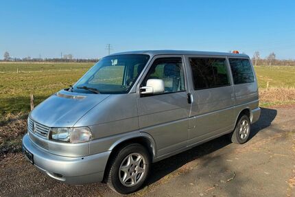 VW T4 Multivan Gebrauchtwagen