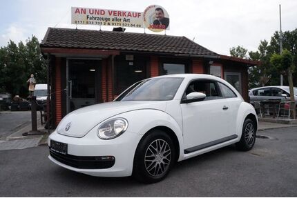 VW Beetle Gebrauchtwagen