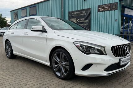 Mercedes-Benz CLA Shooting Brake Gebrauchtwagen