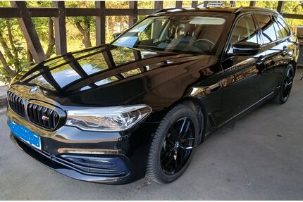 BMW 520 Gebrauchtwagen
