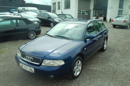 Audi A4 Gebrauchtwagen