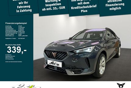 Cupra Formentor Gebrauchtwagen