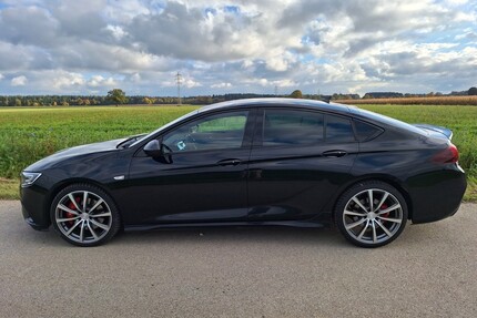 Opel Insignia Grand Sport 2.0 BTurbo D 4x4 Autom.GSI Gebrauchtwagen