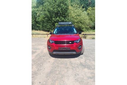 Land Rover Discovery Sport Gebrauchtwagen