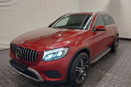 Mercedes-Benz GLC 250 Gebrauchtwagen