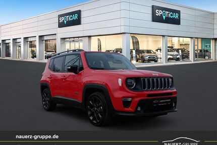 Jeep Renegade Gebrauchtwagen