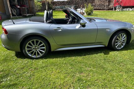 Fiat 124 Spider Gebrauchtwagen