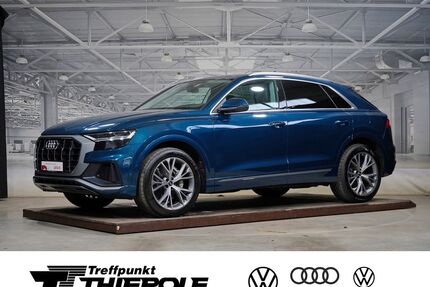 Audi Q8 Gebrauchtwagen