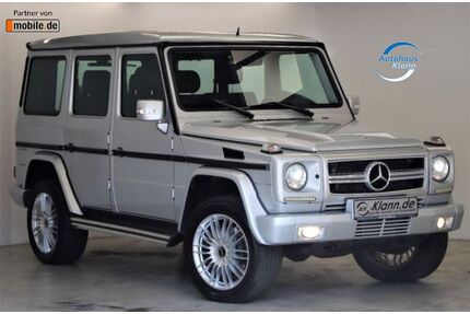 Mercedes-Benz G 350 Gebrauchtwagen