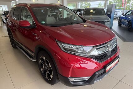 Honda CR-V Gebrauchtwagen