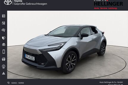 Kia C-HR 