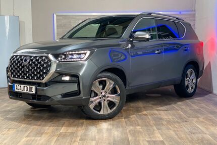 SsangYong REXTON Gebrauchtwagen