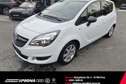 Opel Meriva Gebrauchtwagen