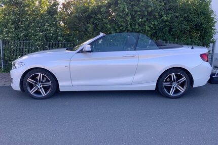 BMW 220 Gebrauchtwagen