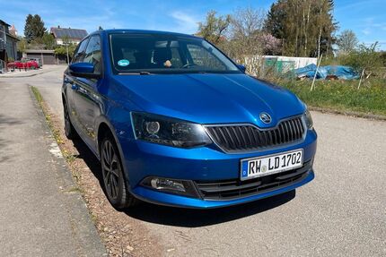 Skoda Fabia Gebrauchtwagen