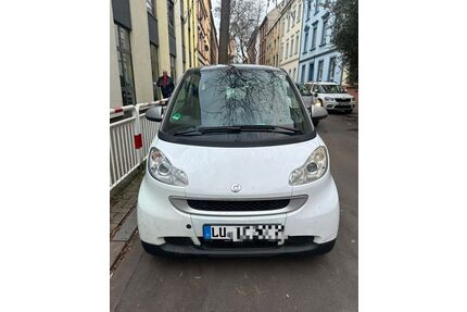 Smart ForTwo Gebrauchtwagen
