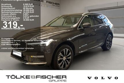 Volvo XC60 Gebrauchtwagen