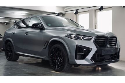 BMW X6 M Gebrauchtwagen