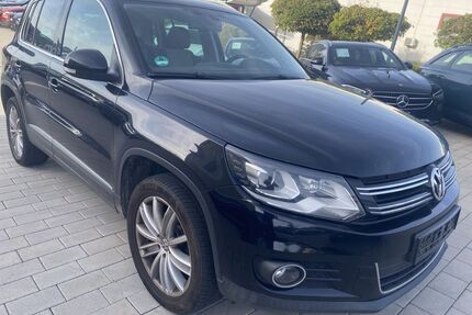 VW Tiguan Gebrauchtwagen