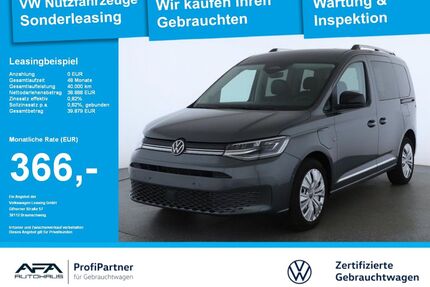 VW Caddy Gebrauchtwagen