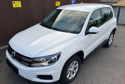 VW Tiguan Gebrauchtwagen