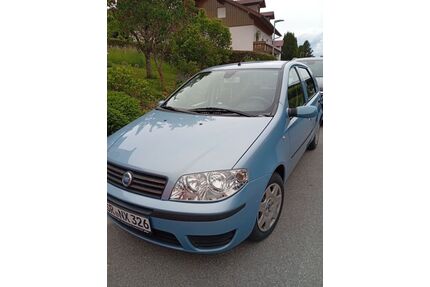 Fiat Punto Gebrauchtwagen