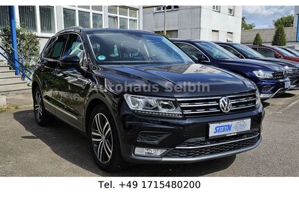 VW Tiguan Gebrauchtwagen