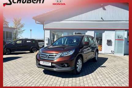 Honda CR-V Gebrauchtwagen