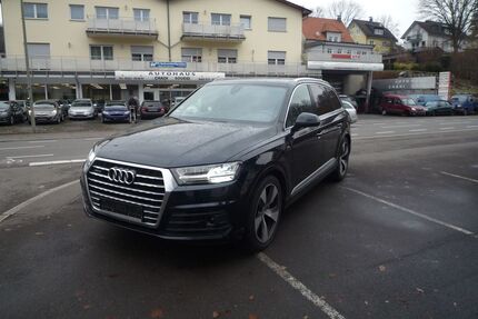 Audi Q7 Gebrauchtwagen