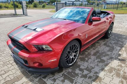 Ford Mustang Gebrauchtwagen