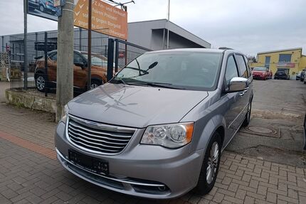 Chrysler Grand Voyager Gebrauchtwagen