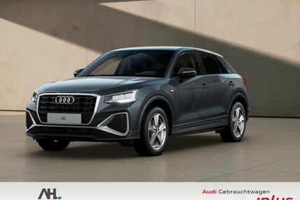 Audi Q2 Gebrauchtwagen