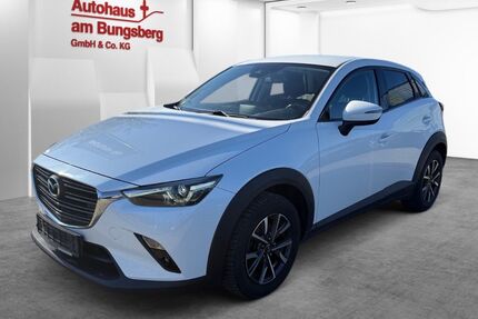 Mazda CX-3 Gebrauchtwagen
