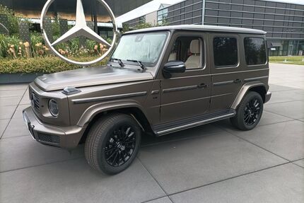 Mercedes-Benz G 500 Gebrauchtwagen