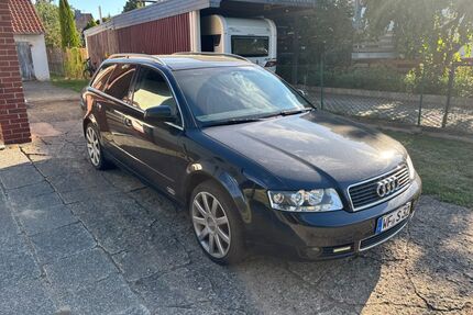Audi A4 Gebrauchtwagen